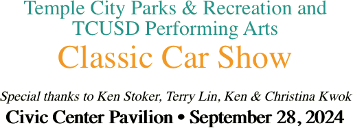 Temple City Parks & Recreation