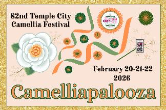 Camelliapalooza