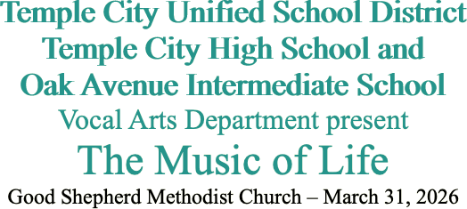 Temple City Unified School District Temple